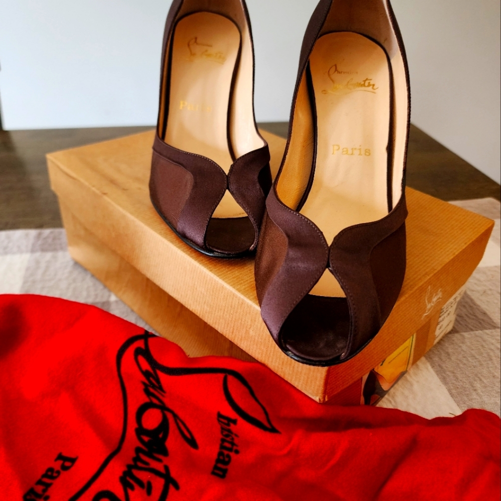 Christian Louboutin heels